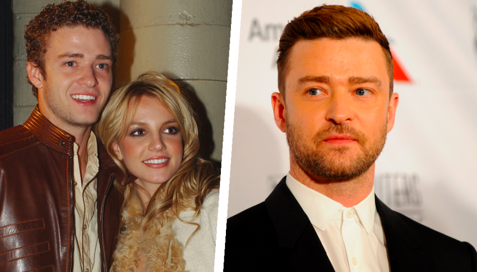 Britney Spears, Justin Timberlake, Janet Jackson